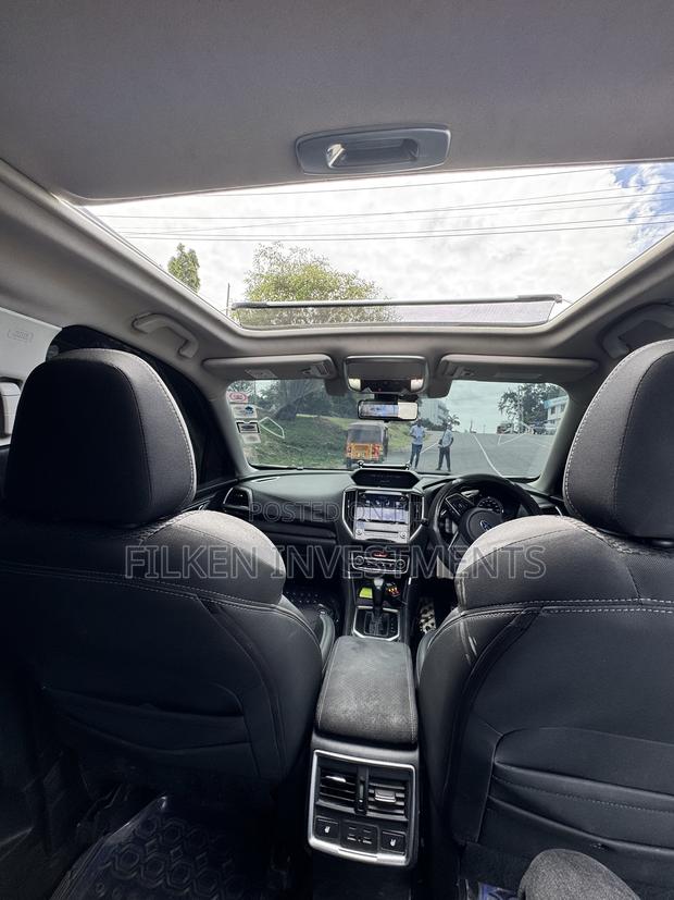 Subaru Forester Touring AWD 2019 Silver