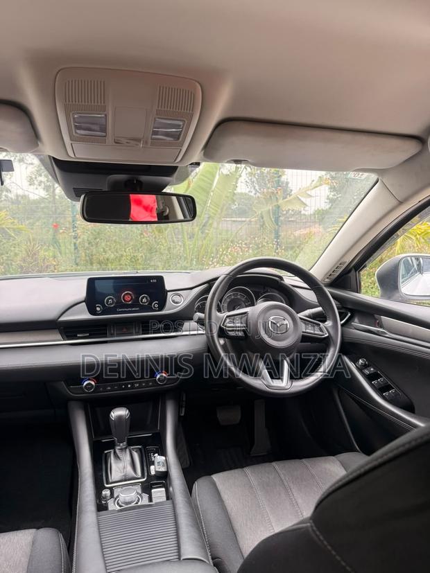 Mazda 6 2019 White