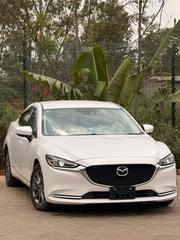 Mazda 6 2019 White for sale