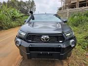 Toyota Hilux 2020 Gray for sale