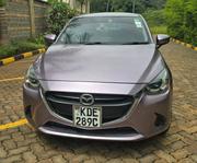 Mazda Demio 2015 Purple for sale