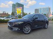 Mazda CX-8 2018 Black for sale