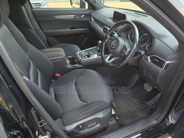 Mazda CX-8 2018 Black