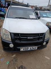 Isuzu D-MAX 2010 White for sale