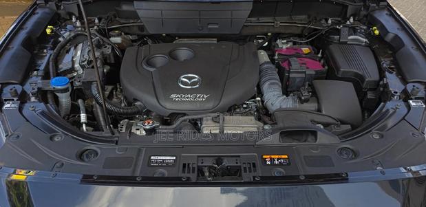 Mazda CX-8 2018 Black
