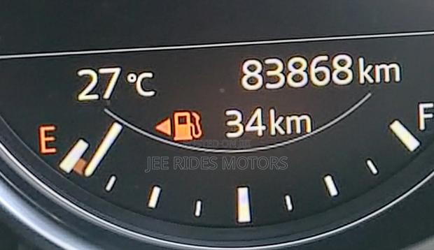 Mazda CX-8 2018 Black