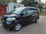 Toyota Porte 2010 Black for sale