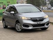 Honda Fit 2019 Silver for sale