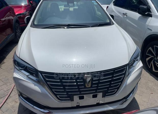 Toyota Premio 2019 White