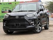 Toyota Raize 1.0 FWD 2019 Black for sale