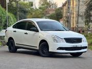 Nissan Bluebird 2008 White for sale