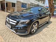 Mercedes-Benz GLA-Class 2016 Black for sale