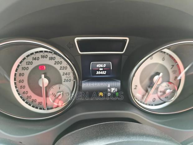 Mercedes-Benz GLA-Class 2016 Black