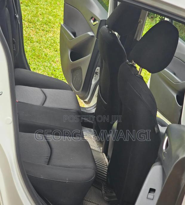 Mazda Axela 2016 White