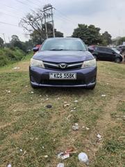 Toyota Corolla Fielder 2011 Purple for sale