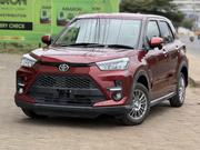 Toyota Raize 1.0 FWD 2019 Red for sale