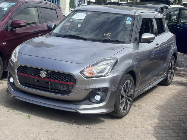 Suzuki Swift RS 2020 Gray