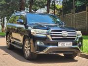 Toyota Land Cruiser 2016 Black for sale