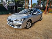 Subaru Impreza 2018 Silver for sale