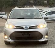 Toyota Corolla Fielder 1.5 Hybrid FWD 2019 Silver for sale
