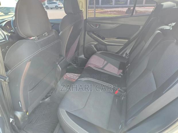 Subaru Legacy 2019 White
