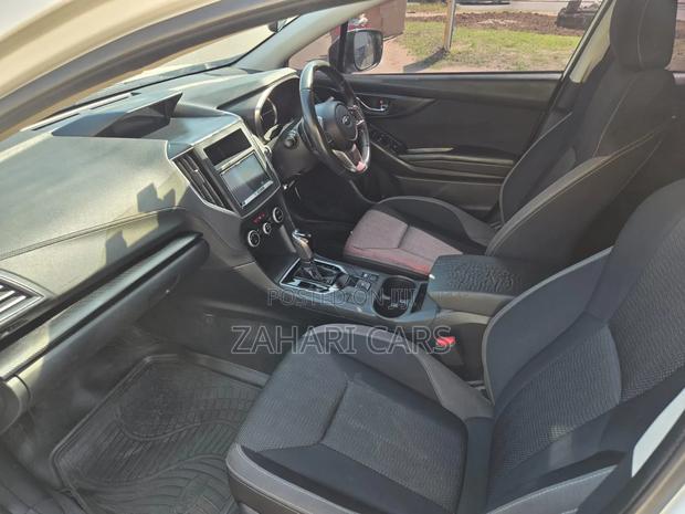Subaru Legacy 2019 White