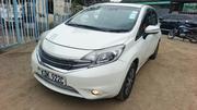 Nissan Note 2015 White for sale