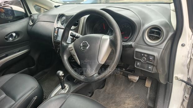 Nissan Note 2015 White