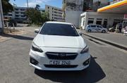 Subaru Legacy 2019 White for sale