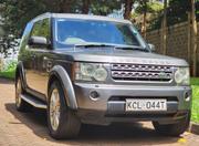 Land Rover Discovery 2010 Silver for sale