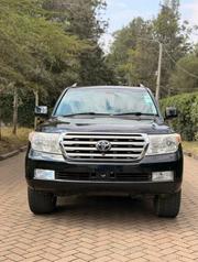 Toyota Land Cruiser 2011 Black for sale