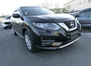 Nissan X-Trail 2.0 Petrol FWD 2018 Black for sale