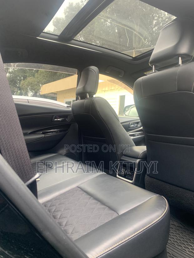 Toyota Harrier 2018 Black