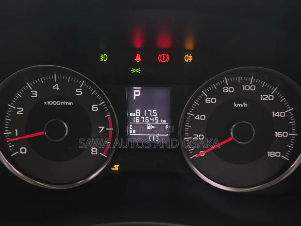 Subaru Forester 2015 Black