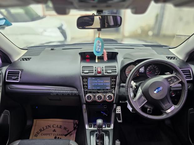 Subaru Forester 2015 Black