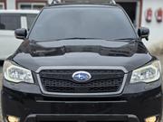 Subaru Forester 2015 Black for sale