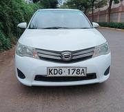 Toyota Axio 1.5 X 2WD 2014 White for sale