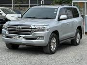 Toyota Land Cruiser 2012 Silver for sale