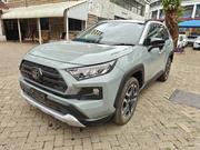 Toyota RAV4 2019 Teal for sale