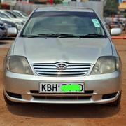 Toyota Corolla 2005 Gray for sale