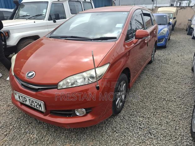 Toyota Wish 2016