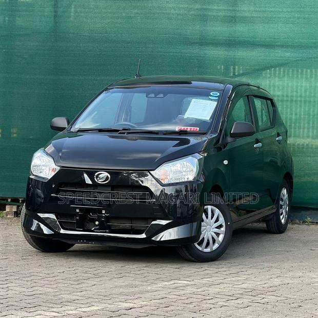 Daihatsu Mira 2019 Black