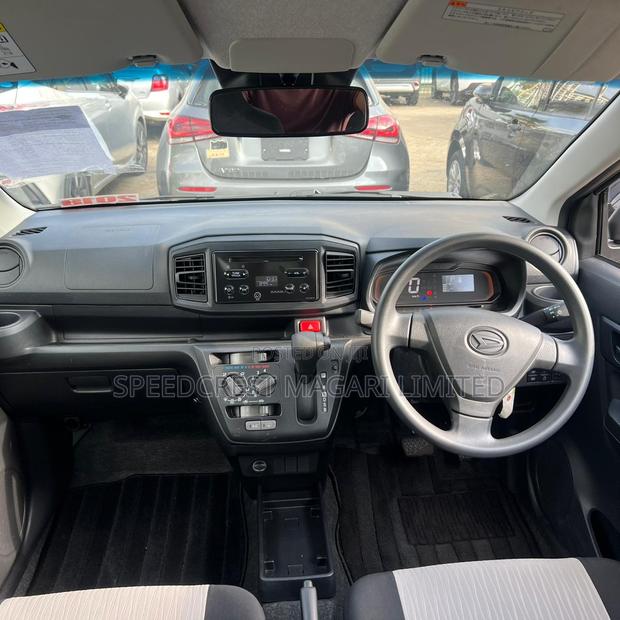 Daihatsu Mira 2019 Black