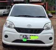 Toyota Passo 2017 White for sale