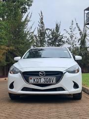 Mazda Demio 2018 White for sale