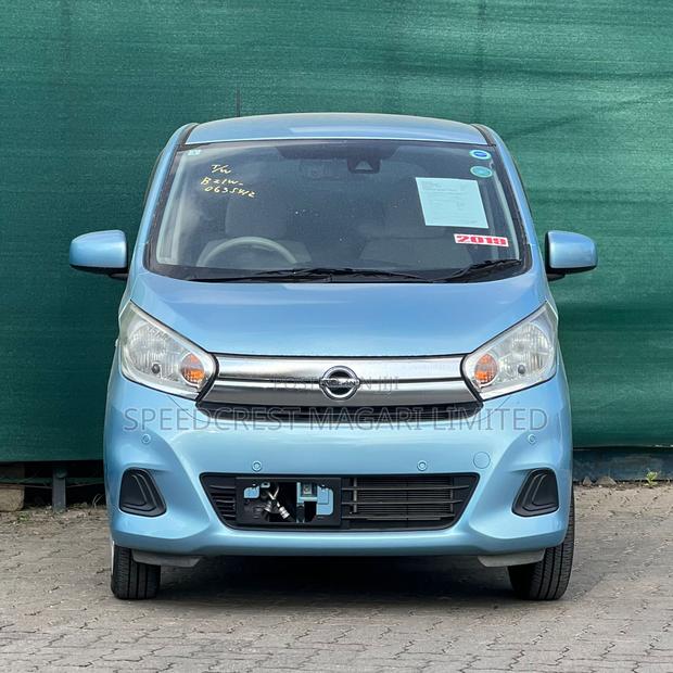 Nissan Dayz 2019 Blue