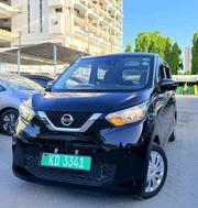 Nissan Dayz 2019 Matt Black for sale
