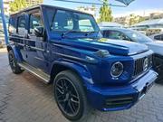 Mercedes-Benz G-Class 2019 Blue for sale