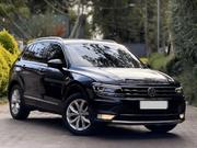 Volkswagen Tiguan 2017 Black for sale