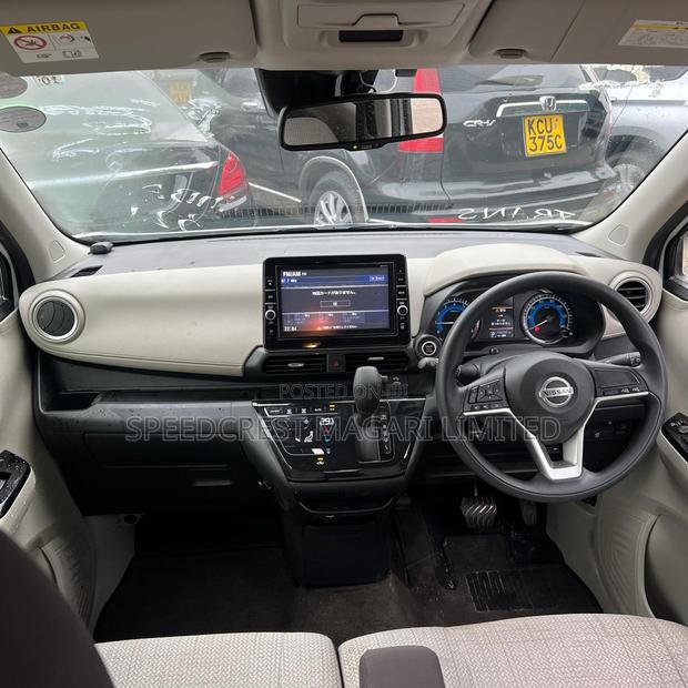 Nissan Dayz 2019 White